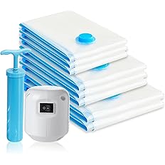 Bolsas de Vacío Geoyien por solo 29,99€ - Kit 8 Piezas con Bomba Eléctrica 2025 1 Bolsas de Vacío Geoyien por solo 29,99€ - Kit 8 Piezas con Bomba Eléctrica 2025