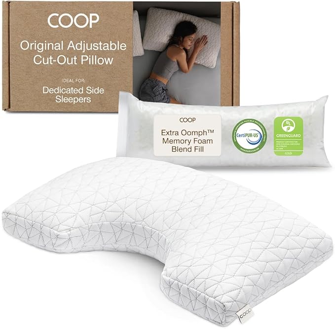 Coop Home Goods Almohada ajust... -20%