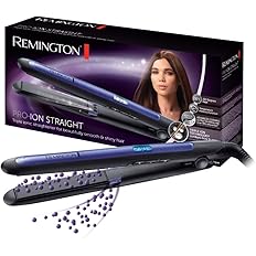 Plancha Pelo Remington Pro-Ion S7710 por solo 39,95€ - Tecnología Iónica Triple 2025 1 Plancha Pelo Remington Pro-Ion S7710 por solo 39,95€ - Tecnología Iónica Triple 2025