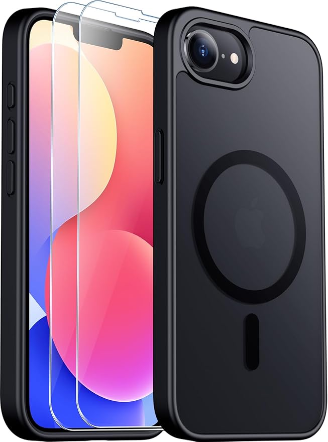 SPIDERCASE Solo para iPhone 16e, funda m... 7.89€