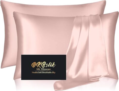 DKBslik – Juego de 2 fundas de almohada … 23.76€