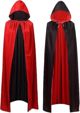 Capa De Vampiro, Capa con Capu… -25%