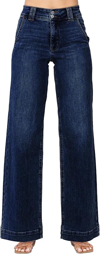 Astylish Jeans para mujer, pie... -25%