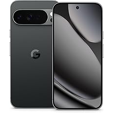 Google Pixel 10 Pro XL - Smartphone Android Libre con Gemini, Triple cámara Trasera, batería de más de 24 Horas y Pantalla Super Actua de 6,8" - Obsidiana, 256GB