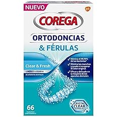 Corega Tabletas Limpiadoras Férula Dental por solo 12,99€ - Limpieza Profesional 2025 1 Corega Tabletas Limpiadoras Férula Dental por solo 12,99€ - Limpieza Profesional 2025