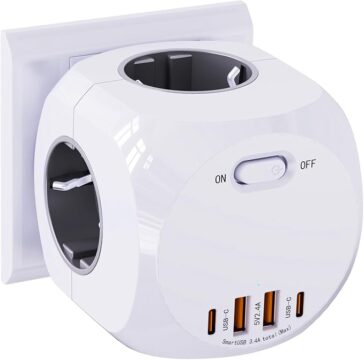 Mejor 8-en-1 Cubo 2025 🔥 Oferta Limitada