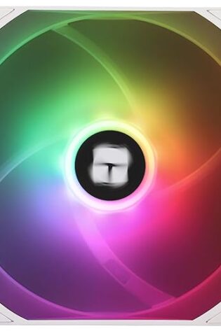 Thermalright TL-C14CW-S - Ventilador de CPU de alt