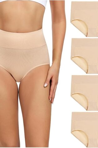 wirarpa - Ropa interior de algodón para mujer