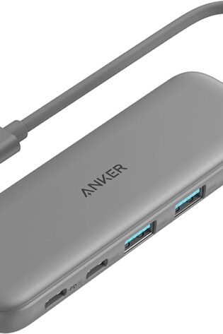 Anker Hub USB C, divisor USBC a HDMI