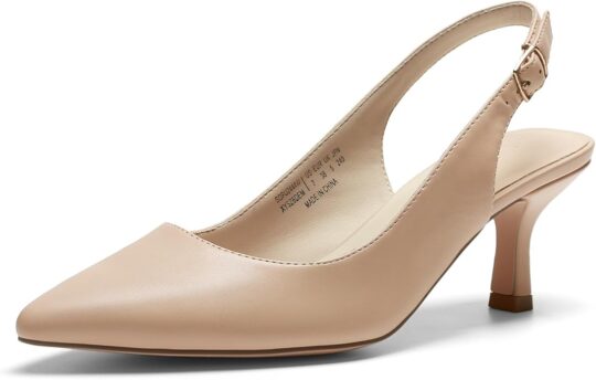 DREAM PAIRS Zapatos de tacón d… -32%