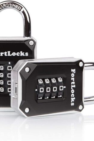 Candado para taquilla | Candado de combinación de