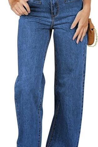 Sidefeel - - Jeans de mujer de cintura