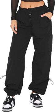 DISCIPBUSH – Pantalones cargo … -41%