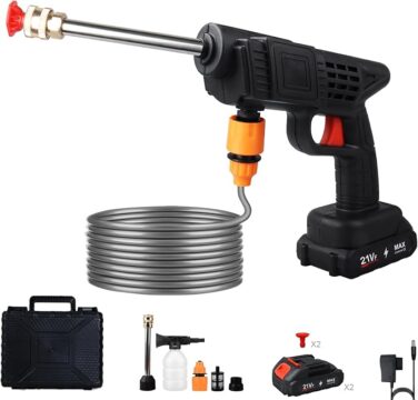 WoskjXas Lavadora Alta Presión… -18%