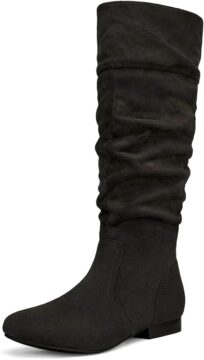 DREAM PAIRS Botas de pantorril… -25%