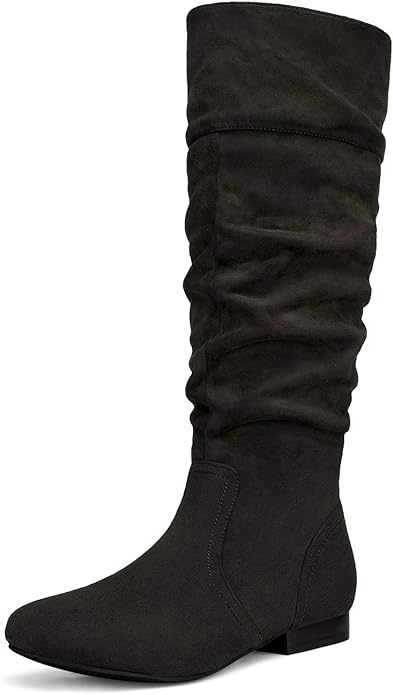 DREAM PAIRS Botas de pantorril... -25% 1 DREAM PAIRS Botas de pantorril... -25%