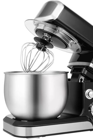 Kitchen in the box Batidora de pie, pequeña,