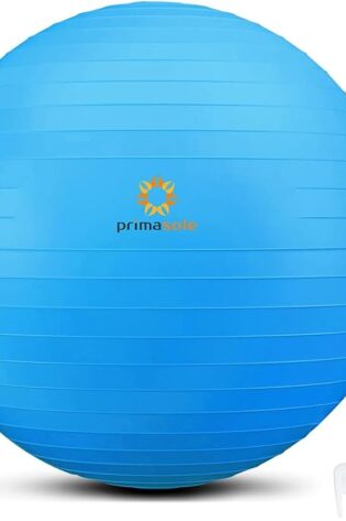 Primasole Pelota de ejercicio para equilibrio, ...