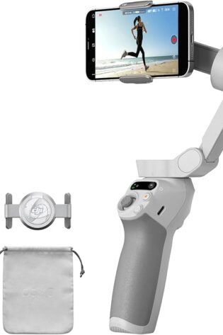 DJI Osmo Mobile SE Estabilizador 3 Ejes iPhone