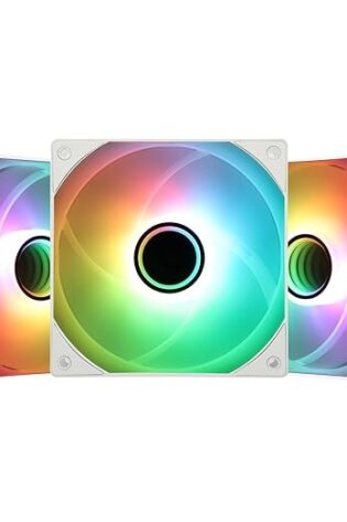 Thermalright TL-C12W-S V3 ARGB Pack 3 Ventiladores