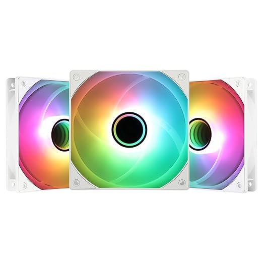 Thermalright TL-C12W-S V3 ARGB Pack 3 Ventiladores Otros Ofertas Outlet Thermalright TL-C12W-S V3 ARGB Pack 3 Ventiladores