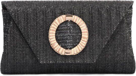 BWBIKE Bolso de Mano Tejido de… -25%