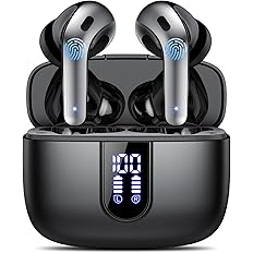 Auriculares Bluetooth 5.3 por solo 29,99€ - Oferta 40% 2025 1 Auriculares Bluetooth 5.3 por solo 29,99€ - Oferta 40% 2025