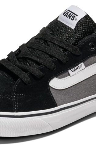 Vans Filmore Zapatillas Hombre Canvas Negro