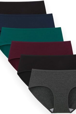 INNERSY - Ropa interior de algodón con estilo