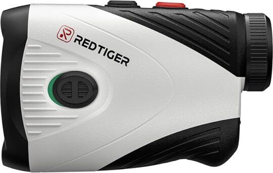 REDTIGER Telémetro de golf con... -47% 6 REDTIGER Telémetro de golf con... -47%