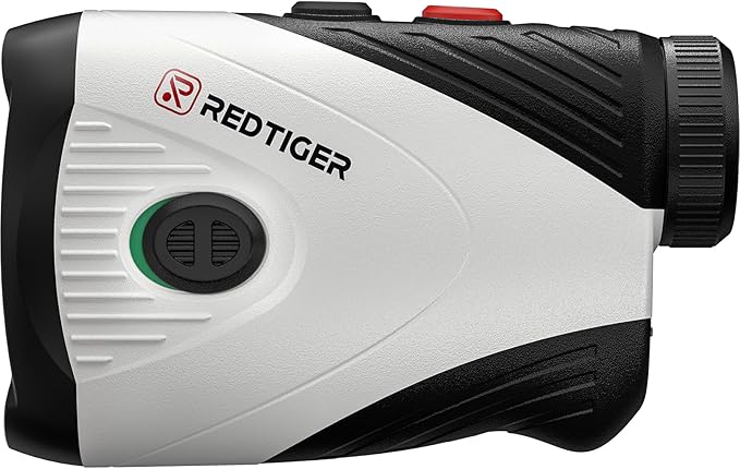 REDTIGER Telémetro de golf con pendiente, telém… Otros Ofertas Outlet REDTIGER Telémetro de golf con pendiente, telém...