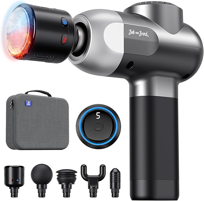 BOB AND BRAD Pistola de masaje C2 Pro Otros Ofertas Outlet BOB AND BRAD Pistola de masaje C2 Pro