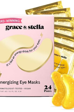grace and stella - Mascarilla para usar debajo
