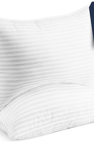 Almohada de gel de colección Beckham Hotel (paq...