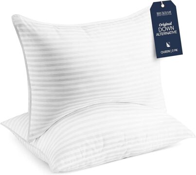 Almohada de gel de colección Beckham Hot… 41.98€