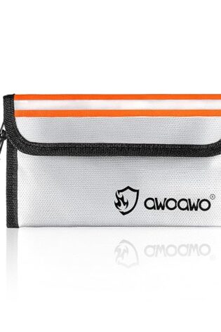 Bolsa Antifuego para Dinero 20 x 13 cm - Documento