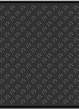 MOACC Alfombrilla de Silicona para Comederos de Pe