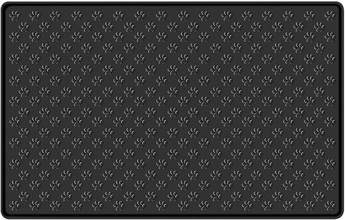 MOACC Alfombrilla de Silicona para Comederos de Pe Otros Ofertas Outlet MOACC Alfombrilla de Silicona para Comederos de Pe