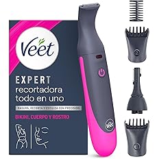 Veet Recortadora Todo en Uno por solo 29,99€ - Análisis 2025