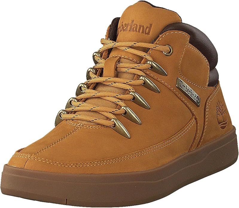Timberland Davis Square Hiker – Botas Hombre Hombre Ofertas Outlet Timberland Davis Square Hiker - Botas Hombre