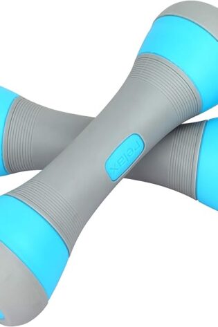 ZhaoCo Juego de Mancuernas Ajustables, Pesas pa...