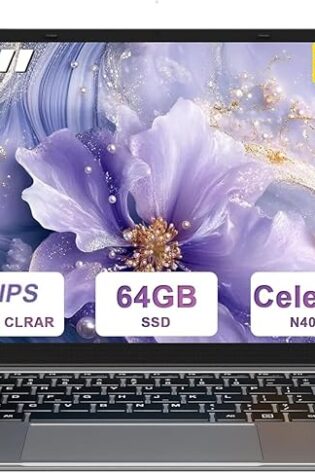 Ordenador portátil Win10 N4020 Up to 2.8Ghz 64GB A