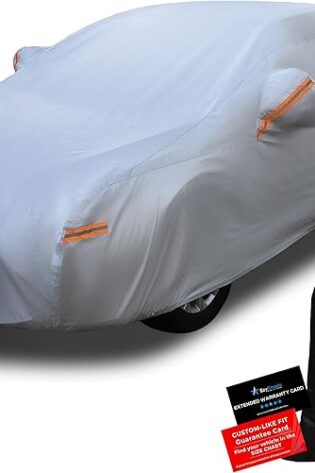 EzyShade - Funda de 10 capas para auto,