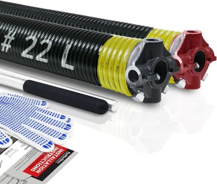 Par de resortes de torsión par… -39%