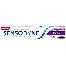 Sensodyne Encías Pasta Dental por solo 4,99€ - Protección Sensibilidad 2025 1 Sensodyne Encías Pasta Dental por solo 4,99€ - Protección Sensibilidad 2025