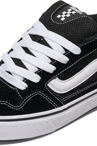 Vans Caldrone Sneaker Hombre SUEDE Vulcanizado