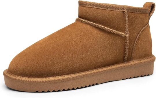 DREAM PAIRS FuzzyClassic Botas… -31%