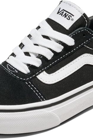 Vans Ward Zapatillas Unisex Niños Canvas