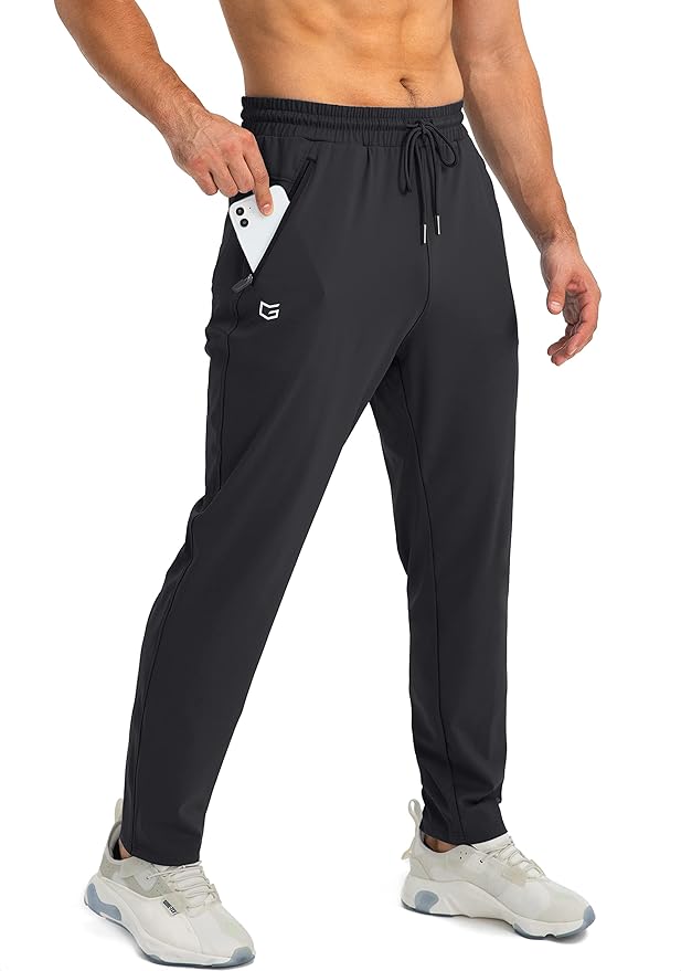 G Gradual – Pantalones deportivos para hombre con Otros Ofertas Outlet G Gradual - Pantalones deportivos para hombre con