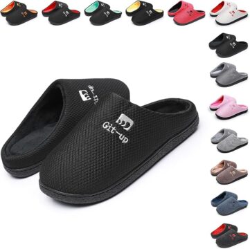 Zapatillas Casa Espuma Memoria Git-up por solo 19,99€ – Oferta 2025